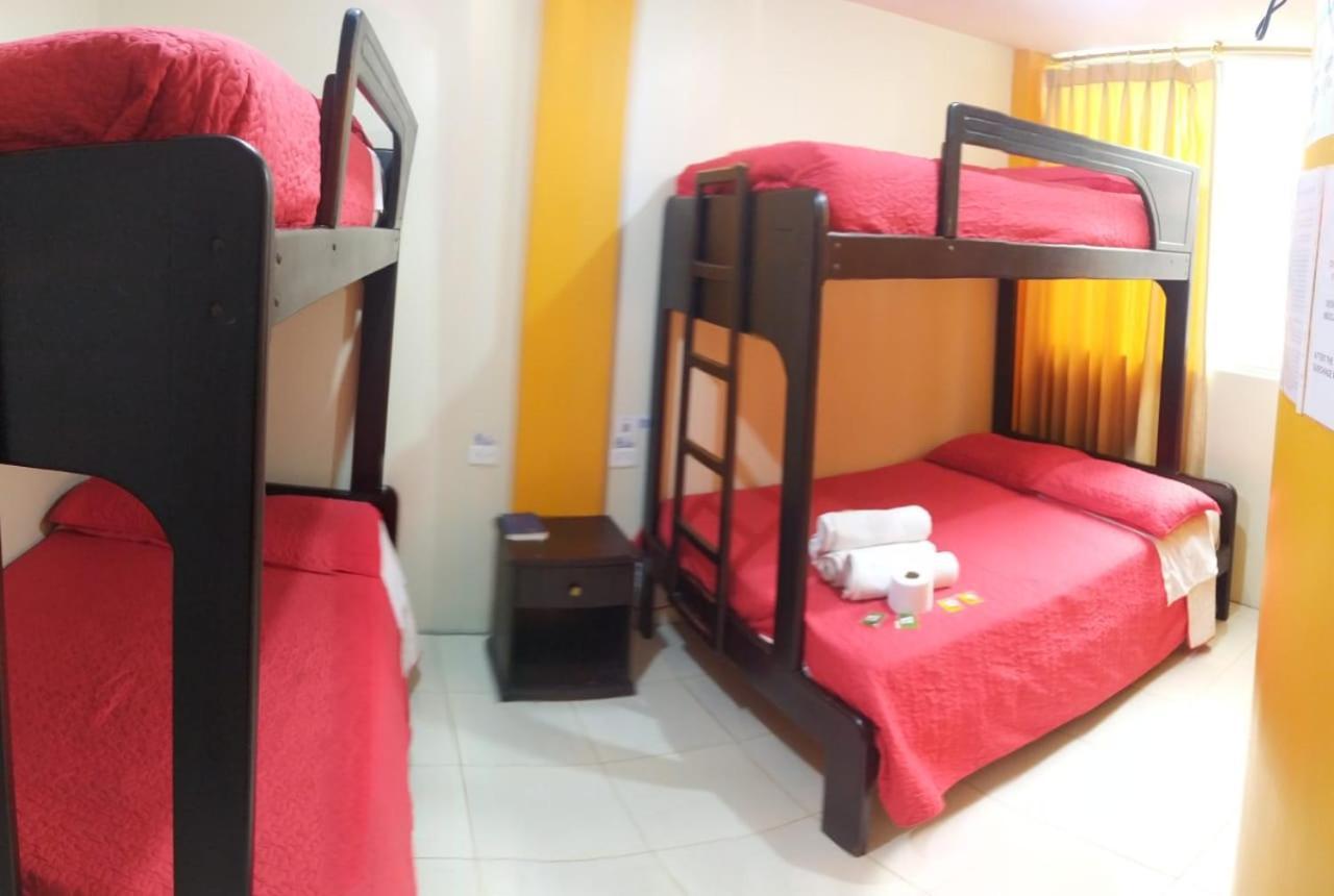 Hostal Bryana Inn Banos 客房 照片